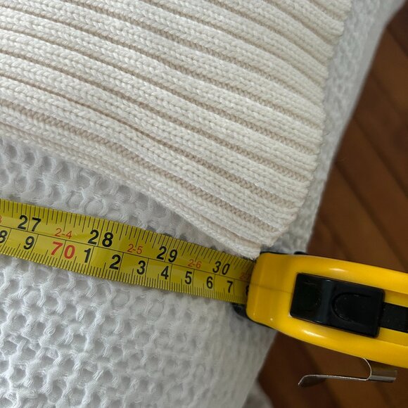 Tiger Mist Knit Ribbed Pants - Picture 3 of 3